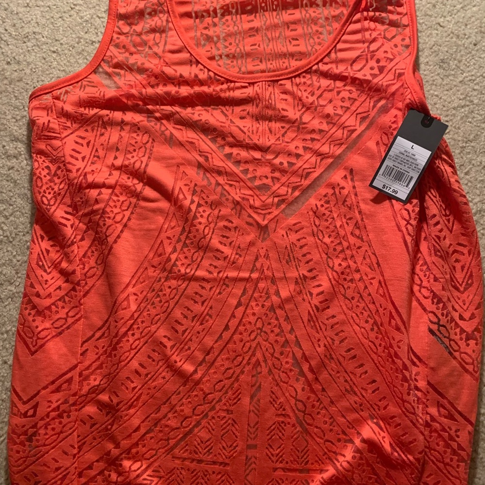 Bright Tank Top!🌸